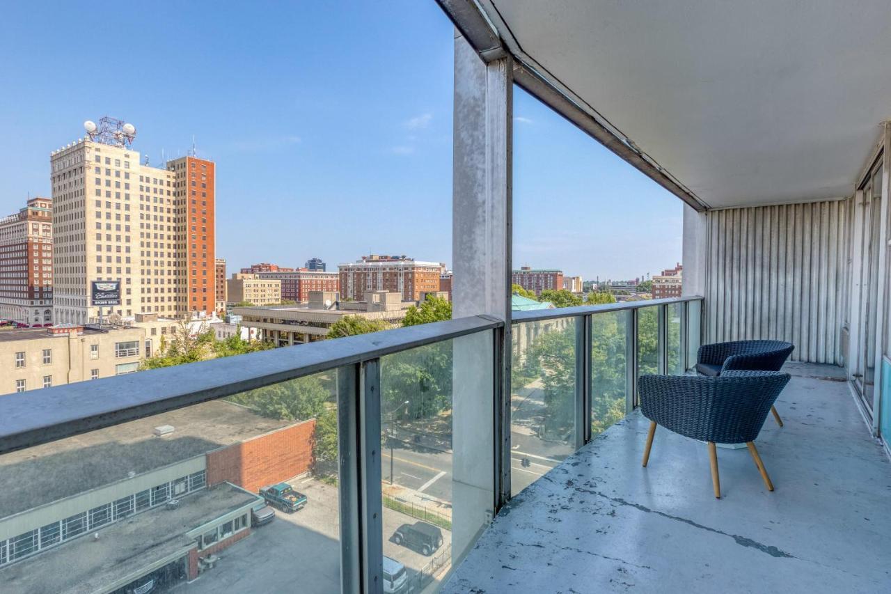 Cozysuites 800 Tower 2Br With Gym! 28 ルイスビル エクステリア 写真