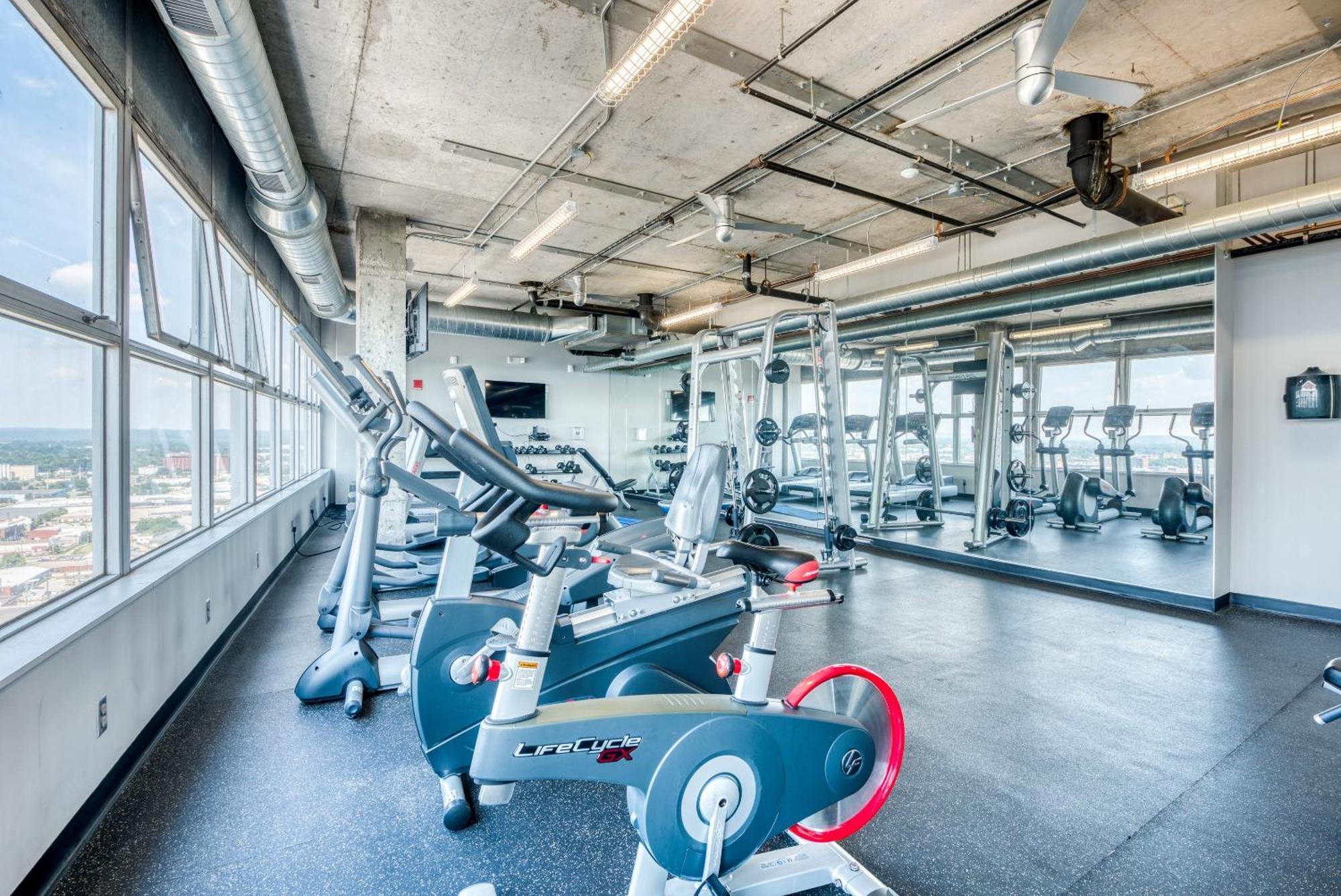 Cozysuites 800 Tower 2Br With Gym! 28 ルイスビル エクステリア 写真