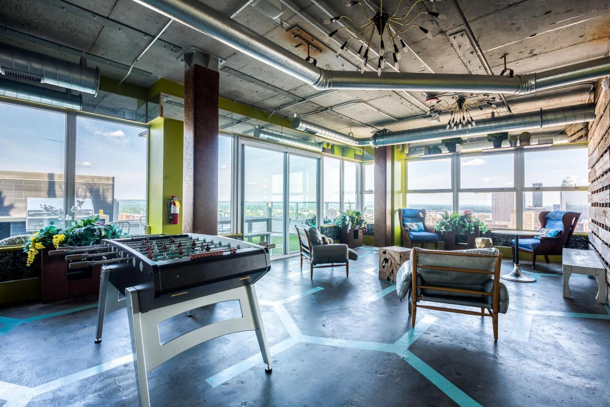 Cozysuites 800 Tower 2Br With Gym! 28 ルイスビル エクステリア 写真