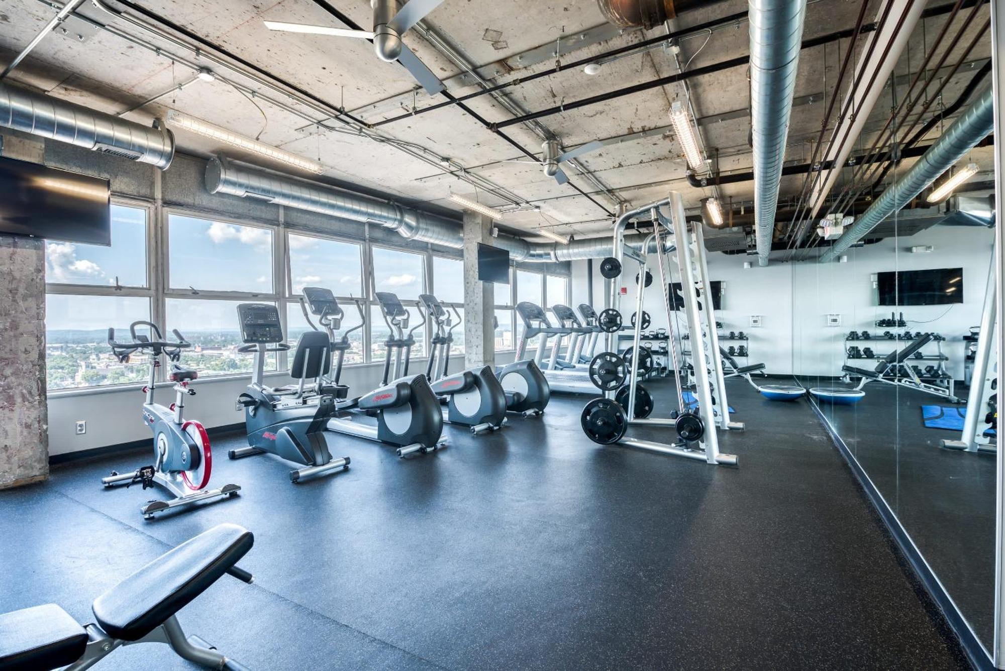 Cozysuites 800 Tower 2Br With Gym! 28 ルイスビル エクステリア 写真
